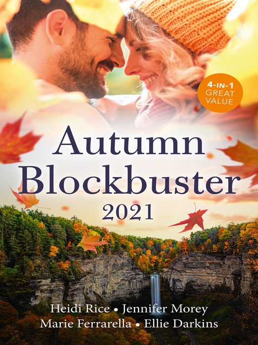 Title details for Autumn Blockbuster 2021/Captive at Her Enemy's Command/Taming Deputy Harlow/The Maverick's Return/Conveniently Engaged to the Boss by Marie Ferrarella - Available
